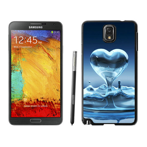 Valentine Water Love Samsung Galaxy Note 3 Cases EEM Valentine Water Love Samsung Galaxy Note 3 Cases EEM